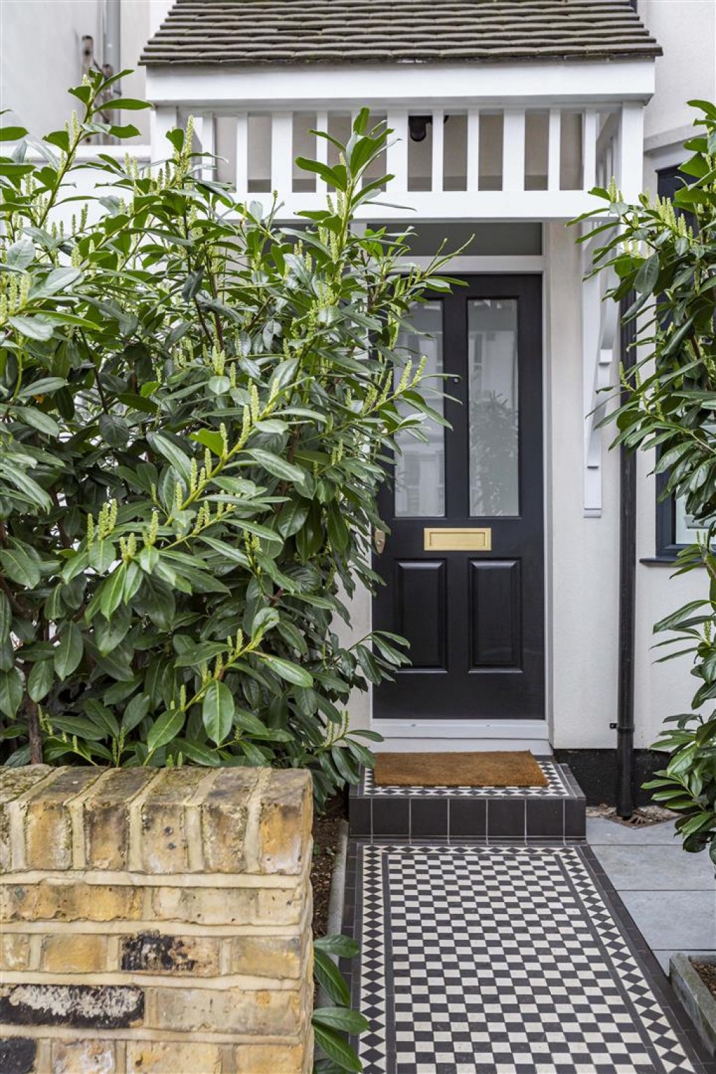 Chesterfield Road, Leyton, London, E10