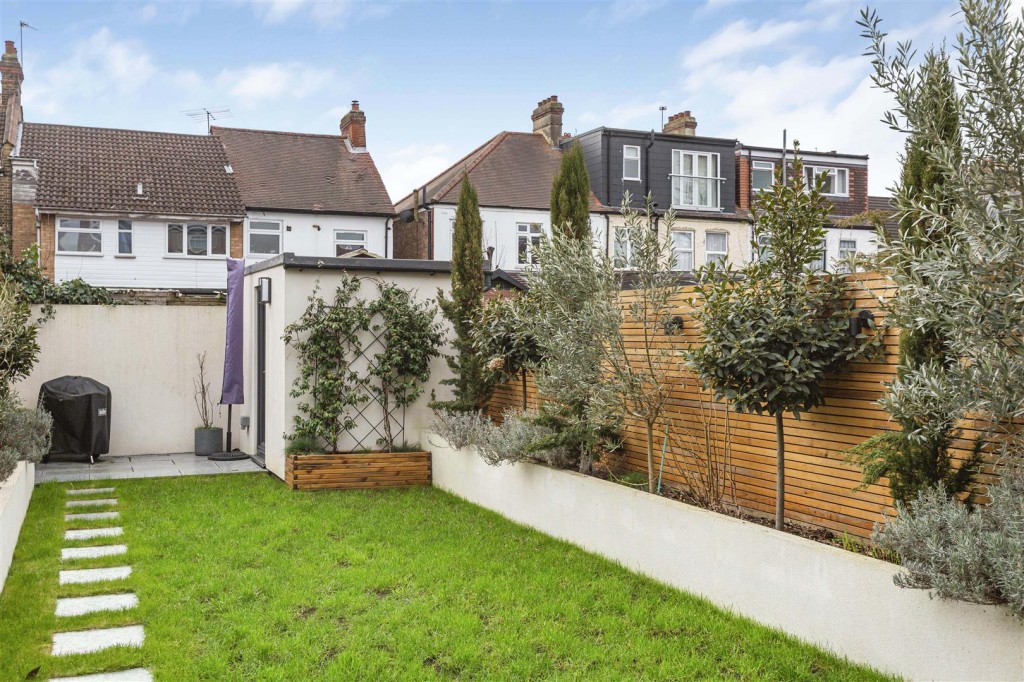 Chesterfield Road, Leyton, London, E10