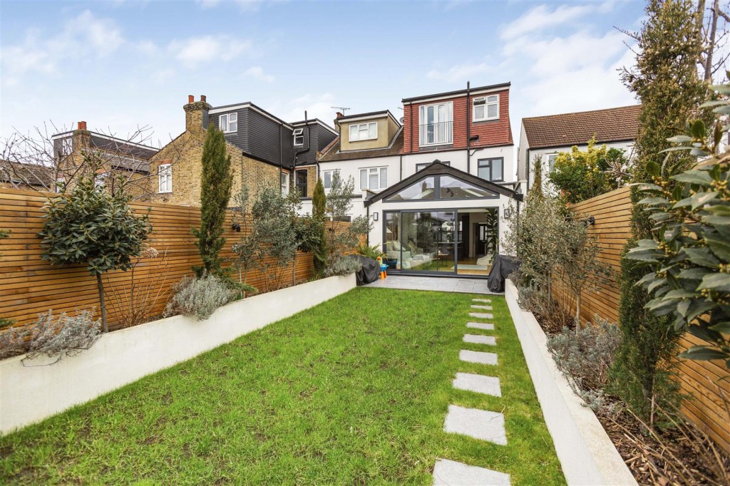 Chesterfield Road, Leyton, London, E10