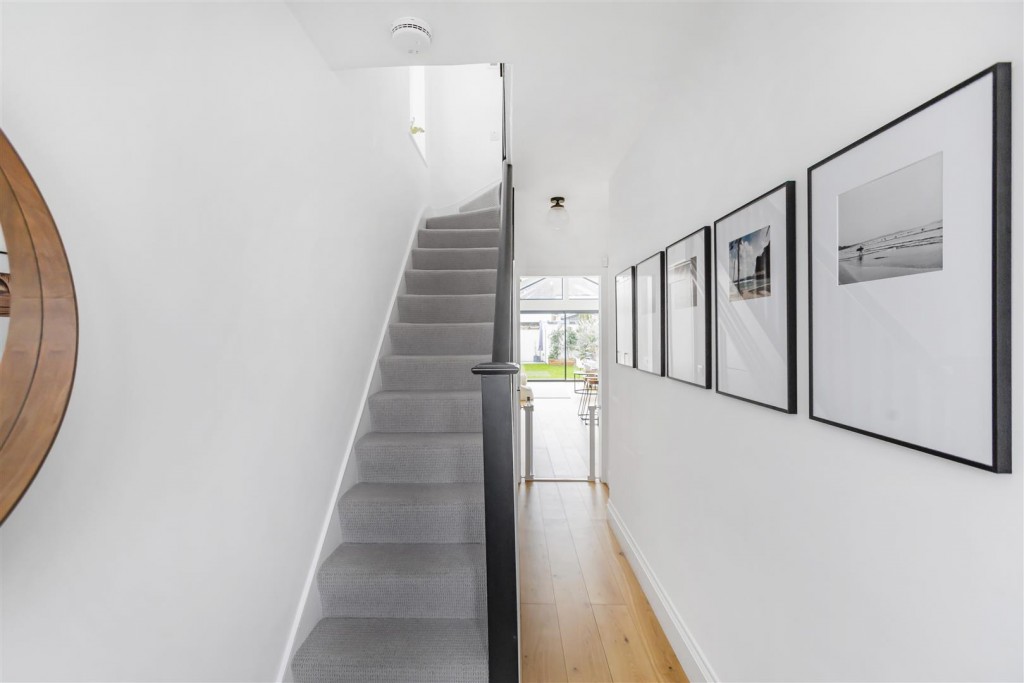 Chesterfield Road, Leyton, London, E10