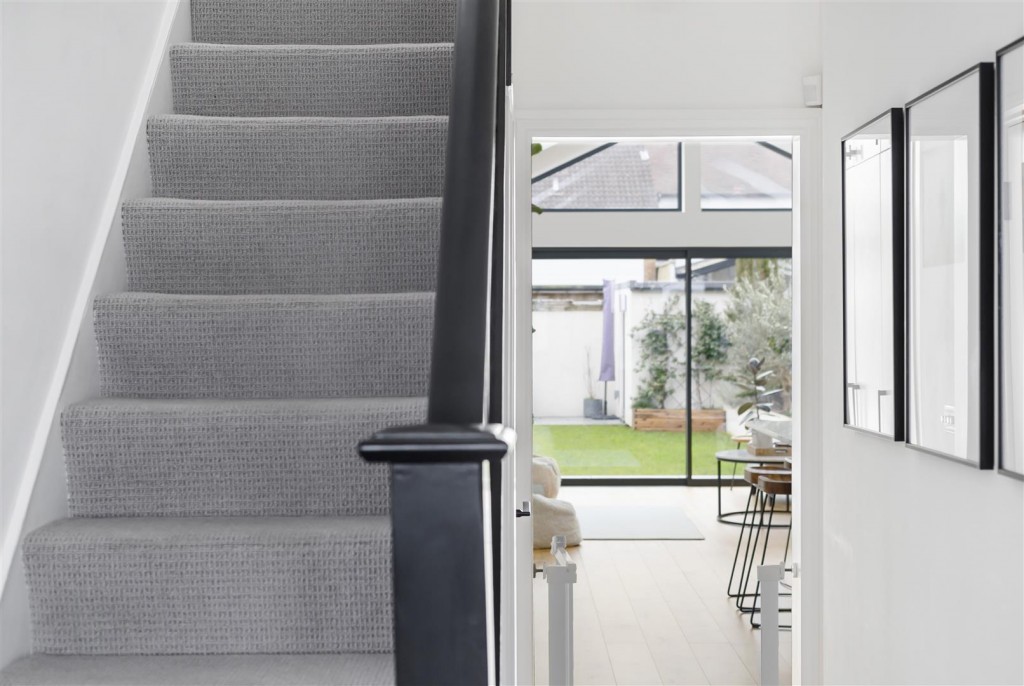 Chesterfield Road, Leyton, London, E10