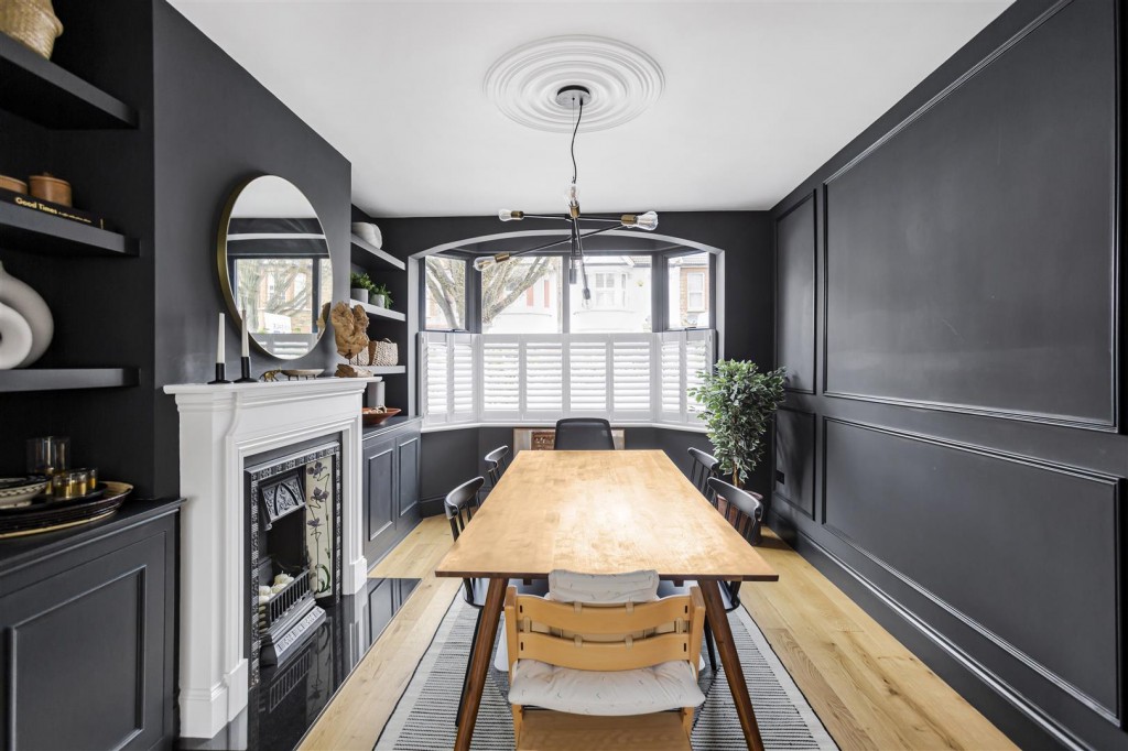 Chesterfield Road, Leyton, London, E10