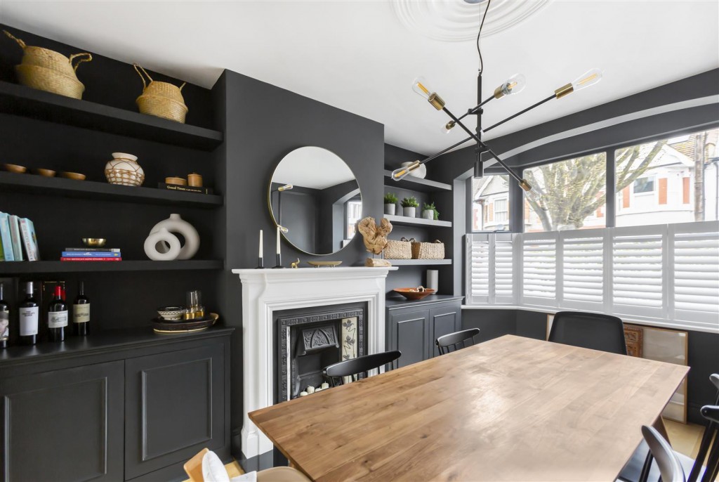 Chesterfield Road, Leyton, London, E10