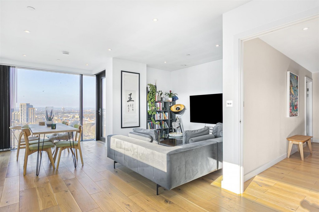 Gateway Apartments, Station Approach, Hoe Street, Walthamstow, London, E17