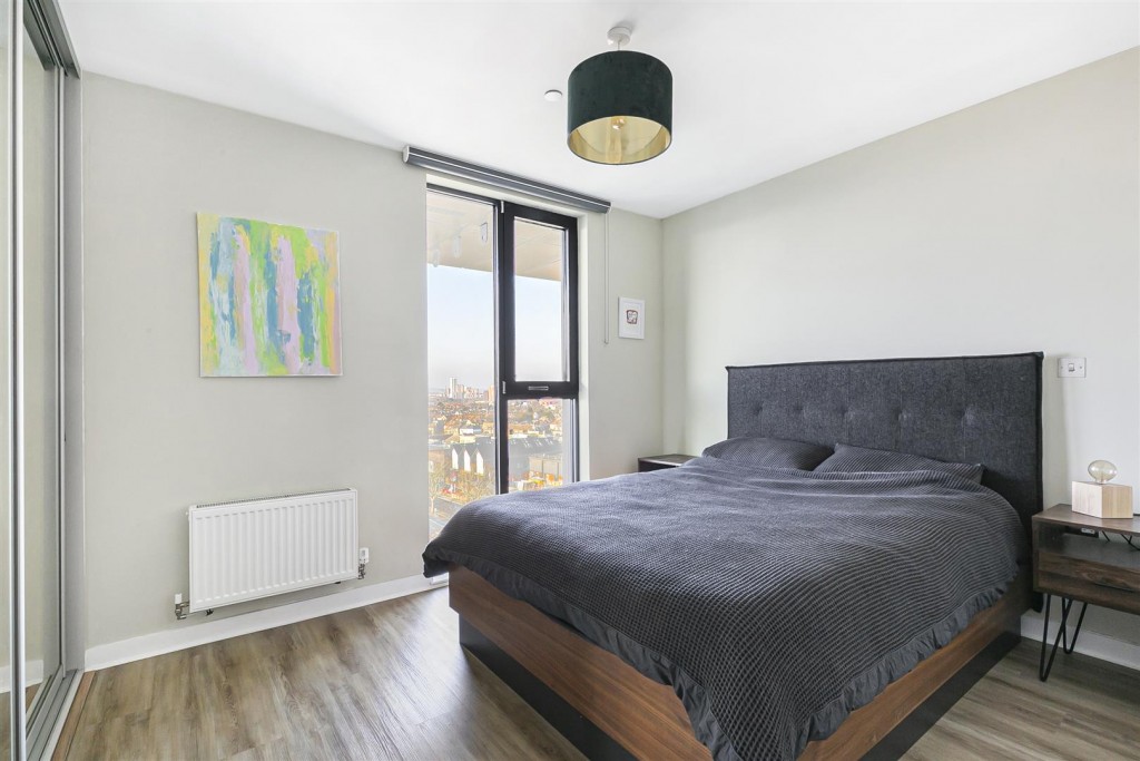 Gateway Apartments, Station Approach, Hoe Street, Walthamstow, London, E17