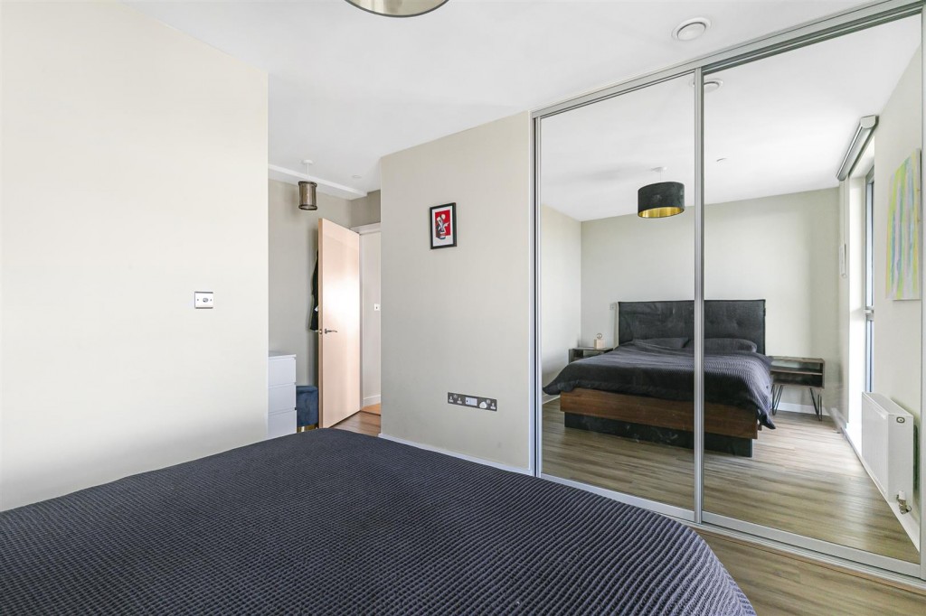 Gateway Apartments, Station Approach, Hoe Street, Walthamstow, London, E17