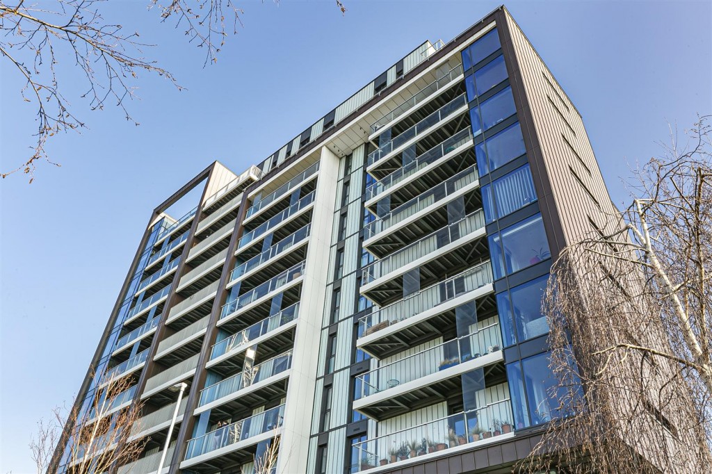 Gateway Apartments, Station Approach, Hoe Street, Walthamstow, London, E17