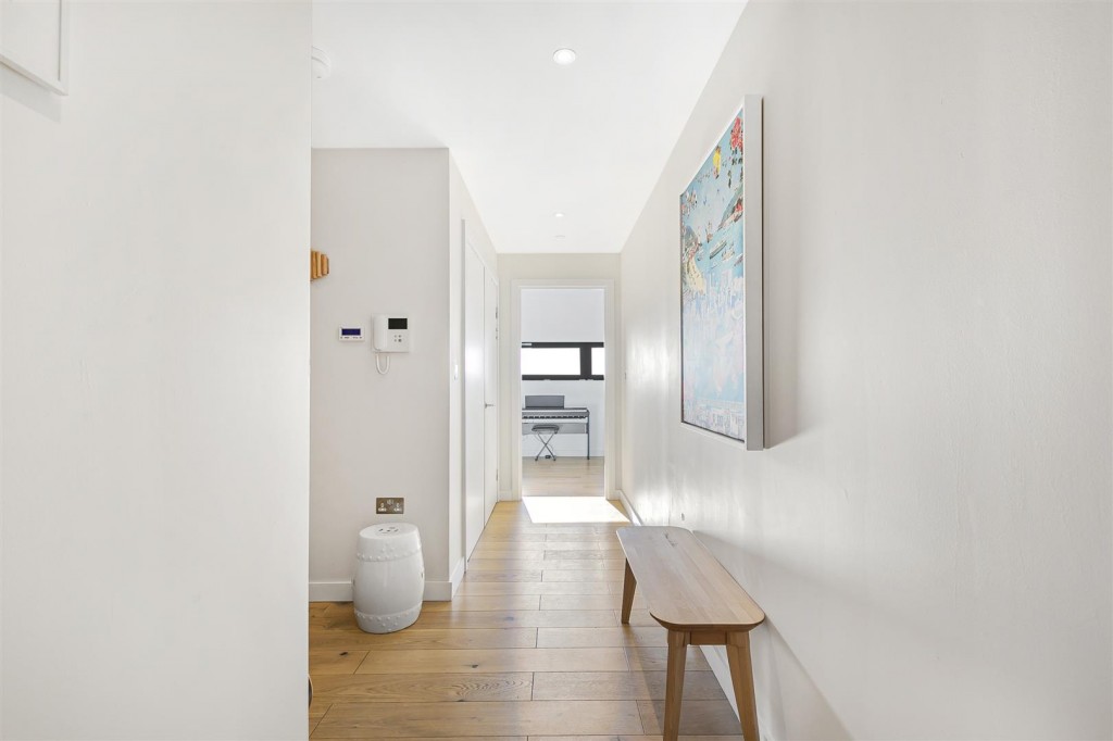 Gateway Apartments, Station Approach, Hoe Street, Walthamstow, London, E17