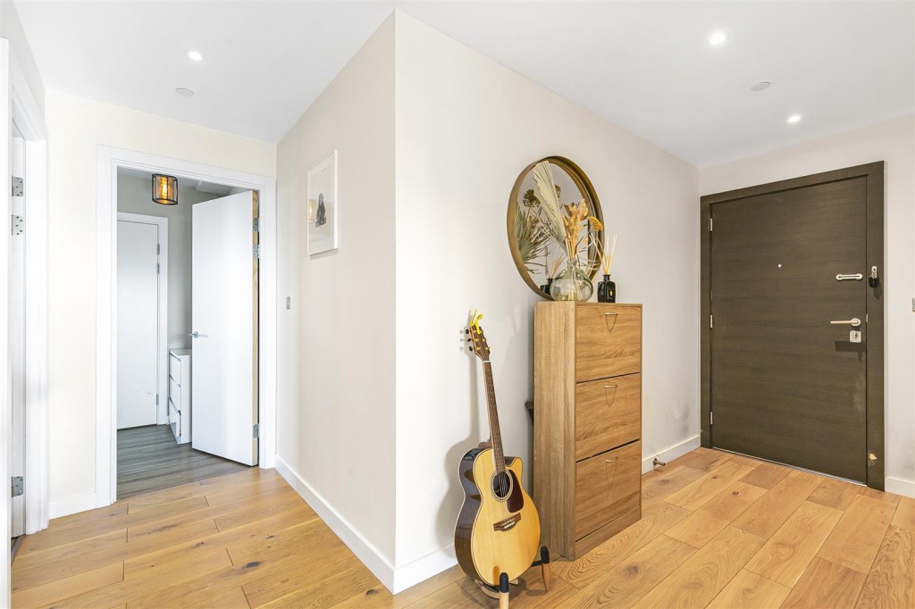 Gateway Apartments, Station Approach, Hoe Street, Walthamstow, London, E17