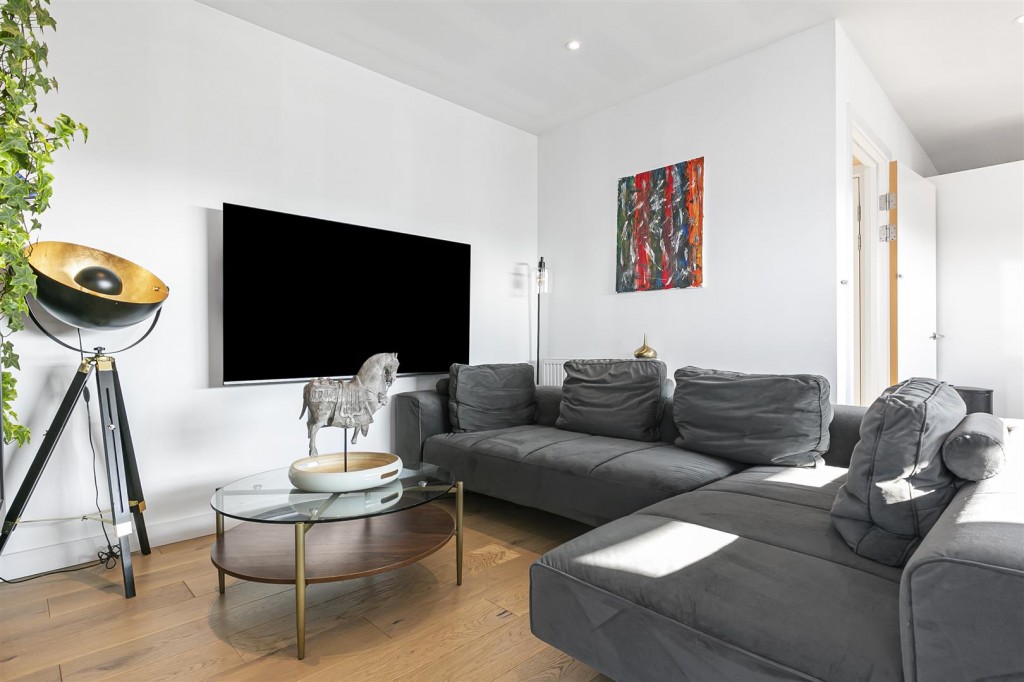 Gateway Apartments, Station Approach, Hoe Street, Walthamstow, London, E17