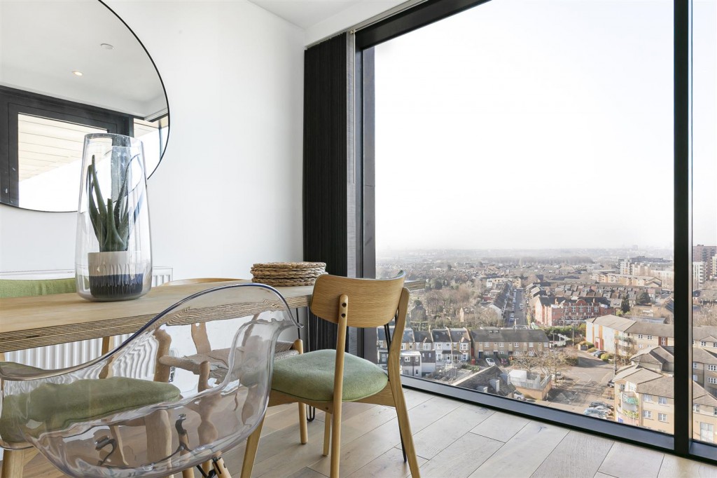 Gateway Apartments, Station Approach, Hoe Street, Walthamstow, London, E17