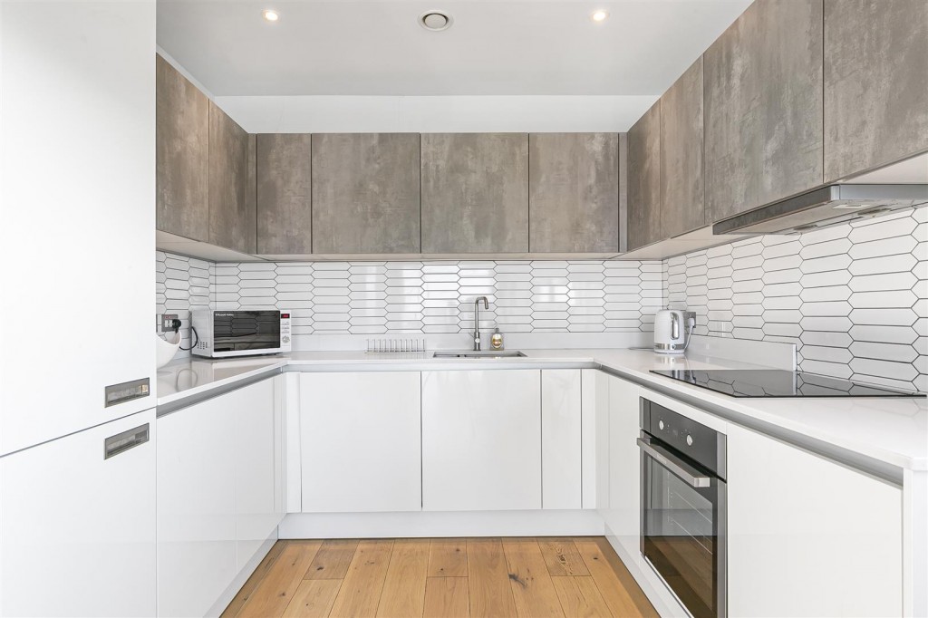 Gateway Apartments, Station Approach, Hoe Street, Walthamstow, London, E17
