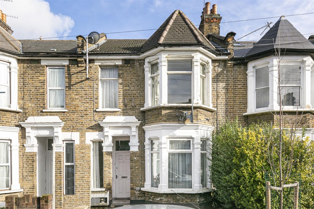 Newport Road, Leyton, London, E10