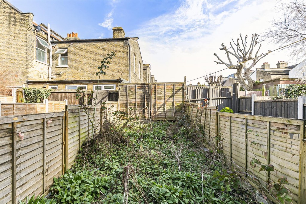 Newport Road, Leyton, London, E10
