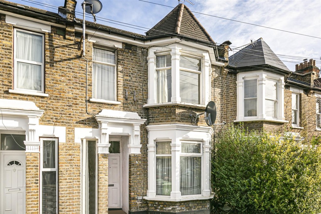 Newport Road, Leyton, London, E10