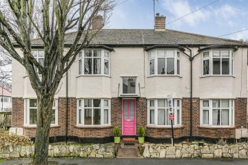 Bishops Close, Walthamstow, London, E17
