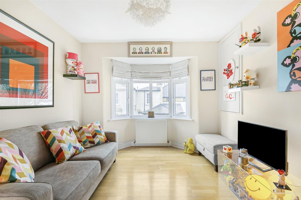 Bishops Close, Walthamstow, London, E17