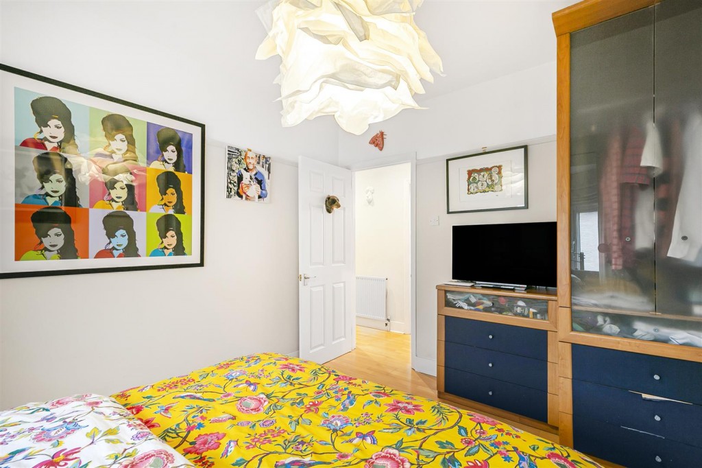 Bishops Close, Walthamstow, London, E17