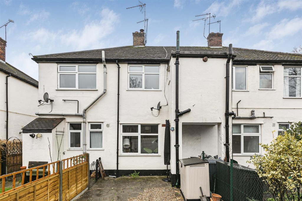 Bishops Close, Walthamstow, London, E17