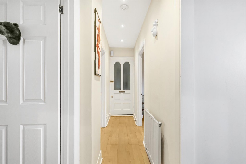Bishops Close, Walthamstow, London, E17