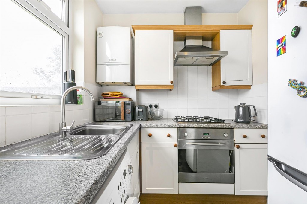 Bishops Close, Walthamstow, London, E17
