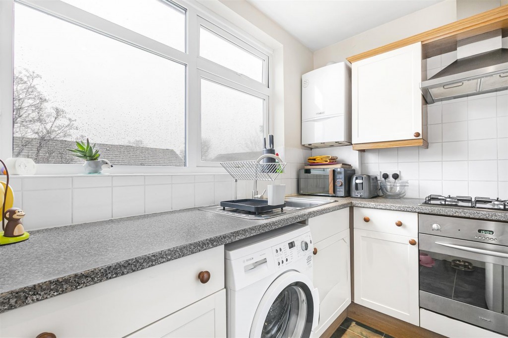 Bishops Close, Walthamstow, London, E17