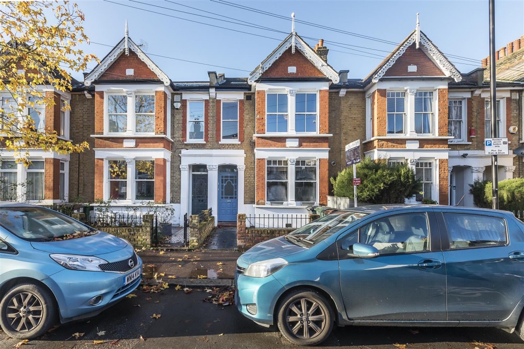 Howard Road, Walthamstow, London, E17