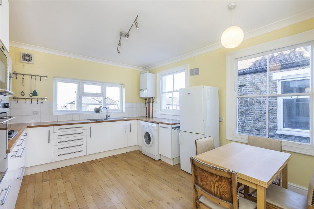 Howard Road, Walthamstow, London, E17