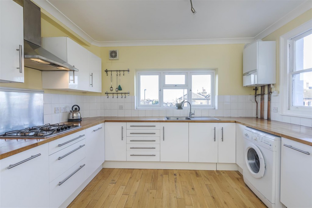 Howard Road, Walthamstow, London, E17