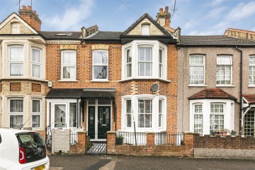 Ruby Road, Walthamstow, London, E17
