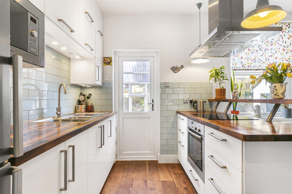 Ruby Road, Walthamstow, London, E17
