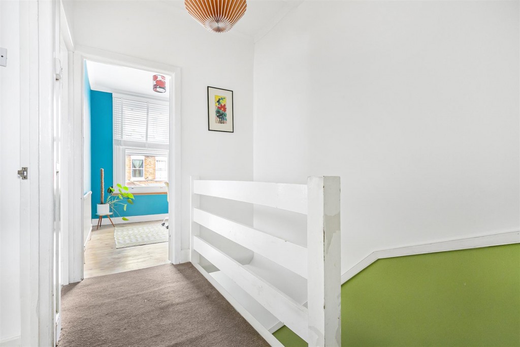Ruby Road, Walthamstow, London, E17
