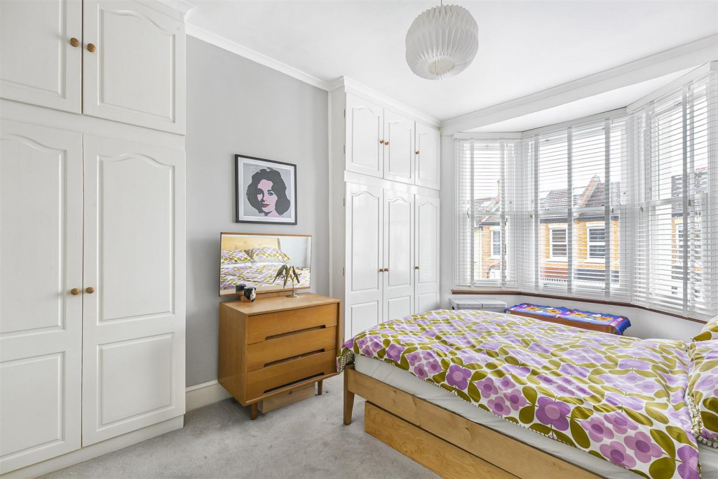 Ruby Road, Walthamstow, London, E17