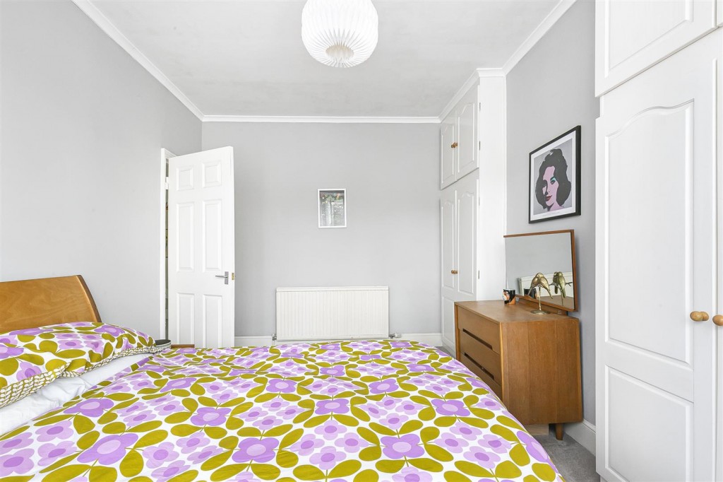 Ruby Road, Walthamstow, London, E17