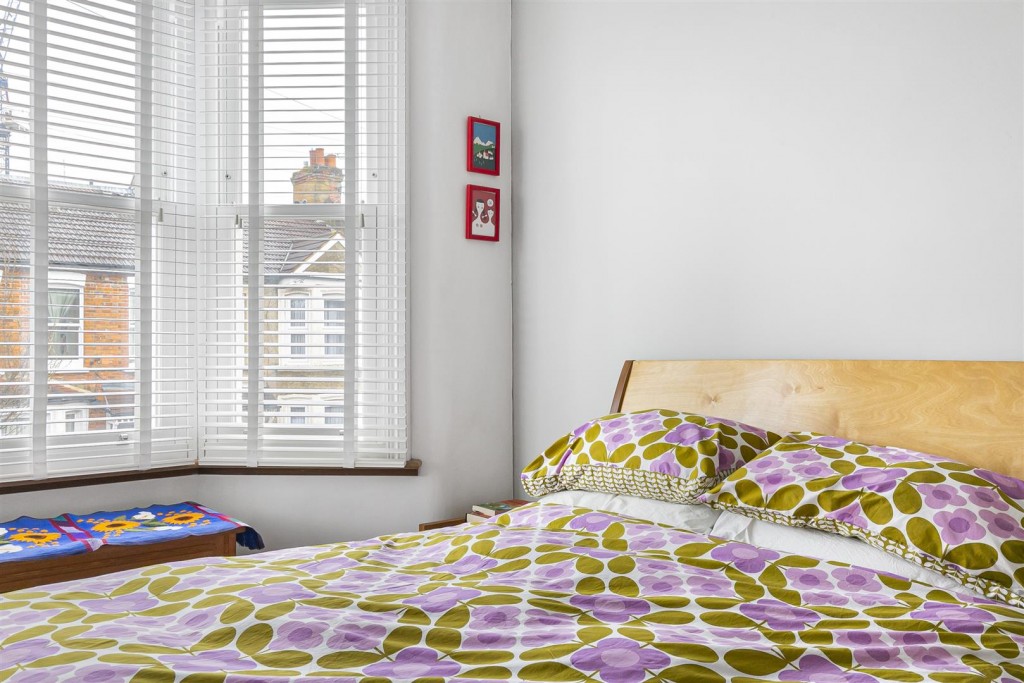 Ruby Road, Walthamstow, London, E17