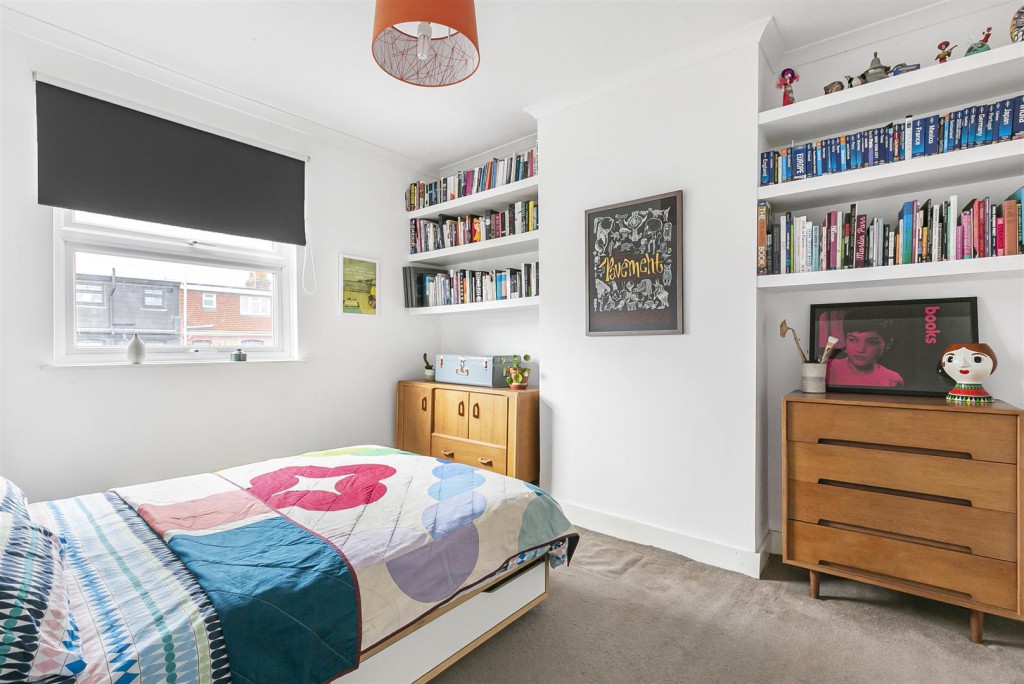 Ruby Road, Walthamstow, London, E17