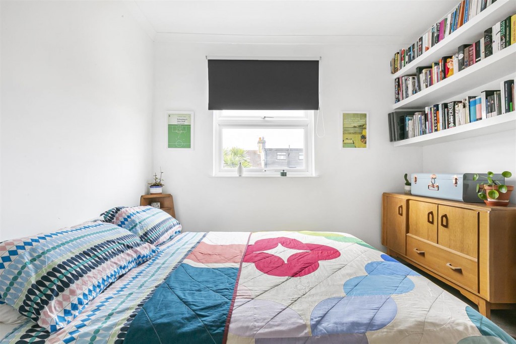 Ruby Road, Walthamstow, London, E17