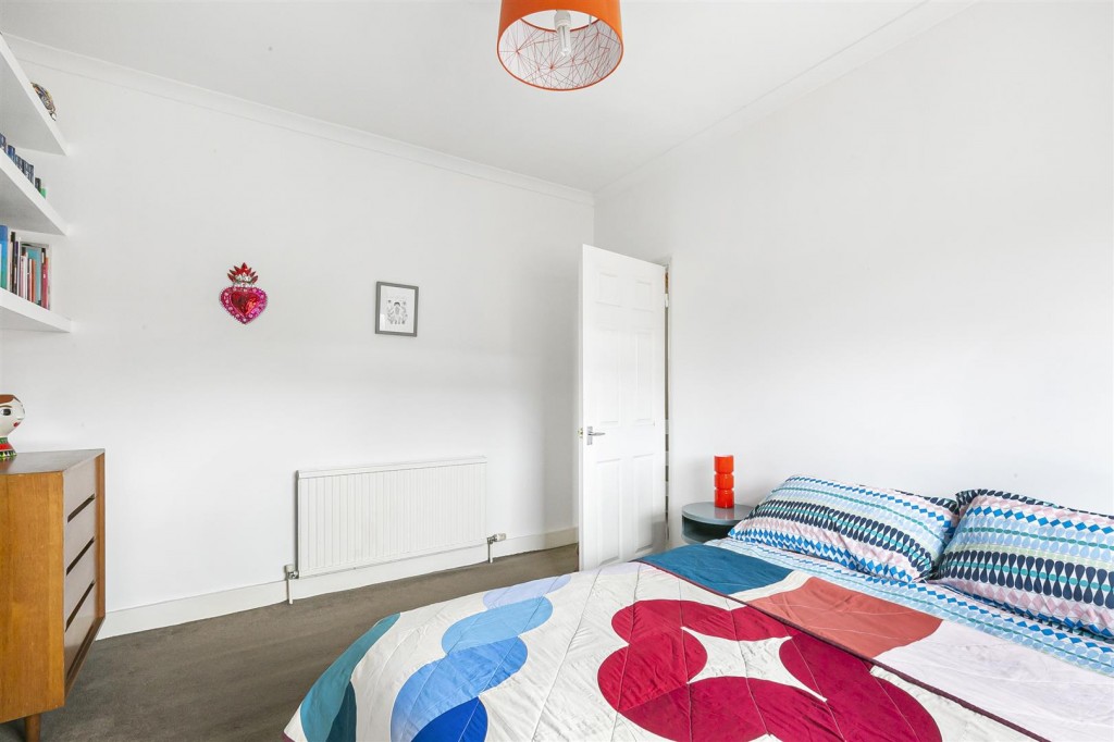 Ruby Road, Walthamstow, London, E17