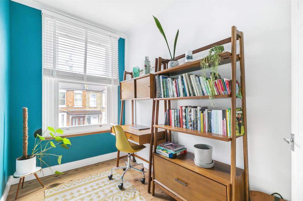 Ruby Road, Walthamstow, London, E17