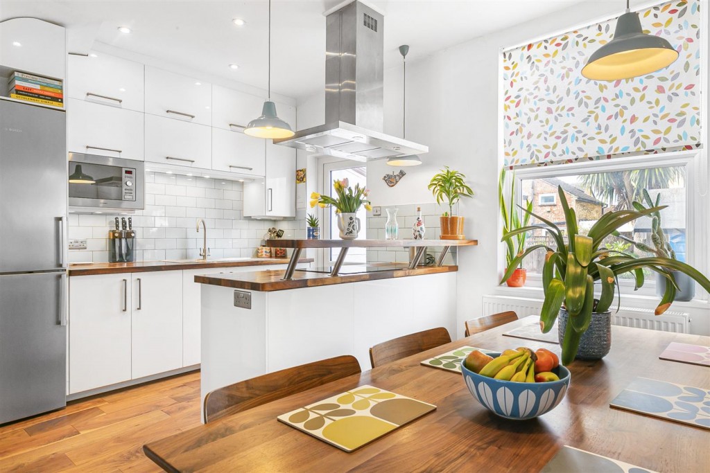 Ruby Road, Walthamstow, London, E17