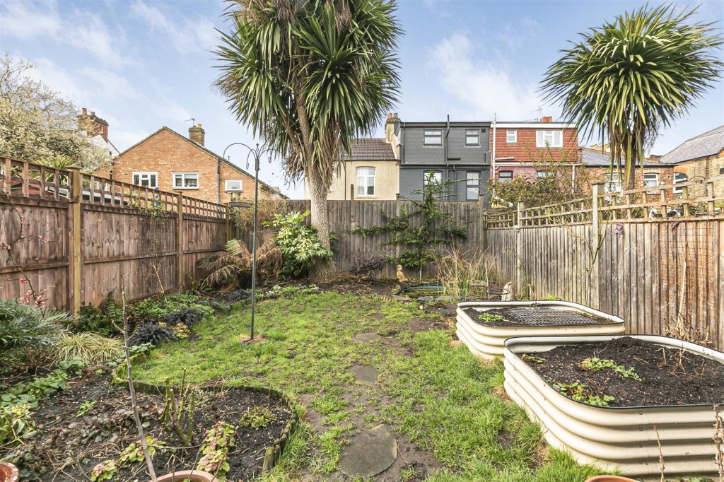 Ruby Road, Walthamstow, London, E17
