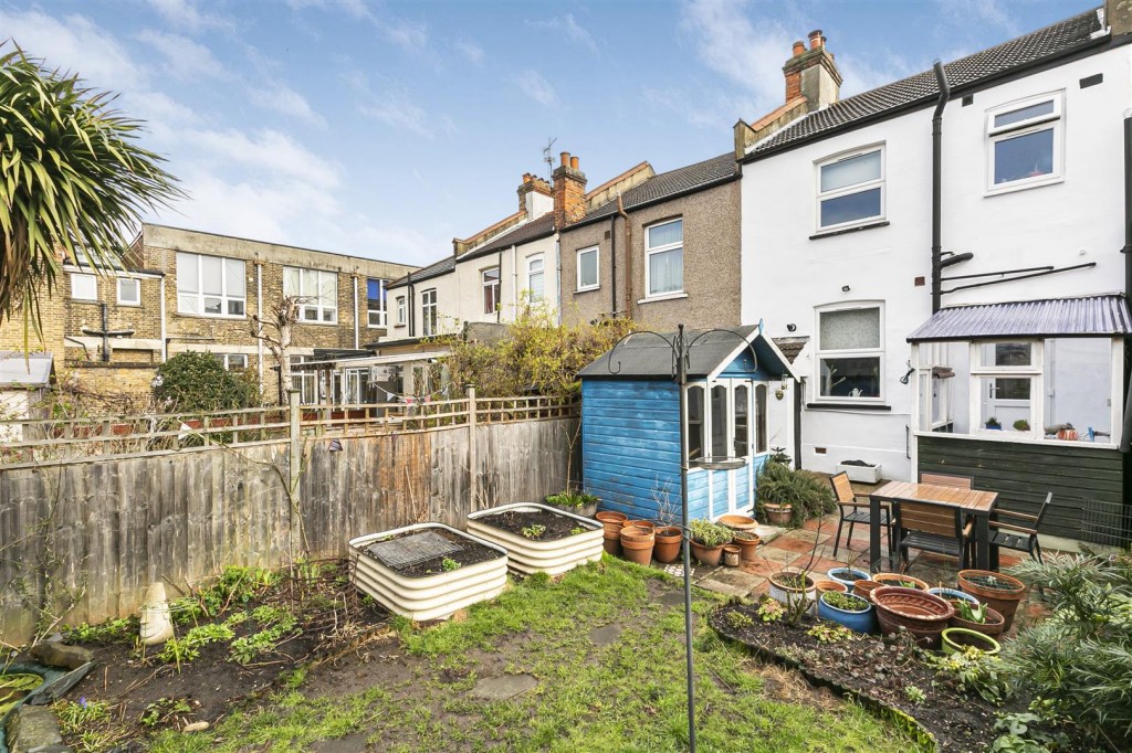 Ruby Road, Walthamstow, London, E17
