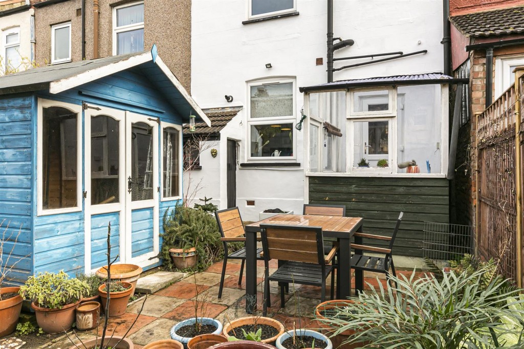 Ruby Road, Walthamstow, London, E17
