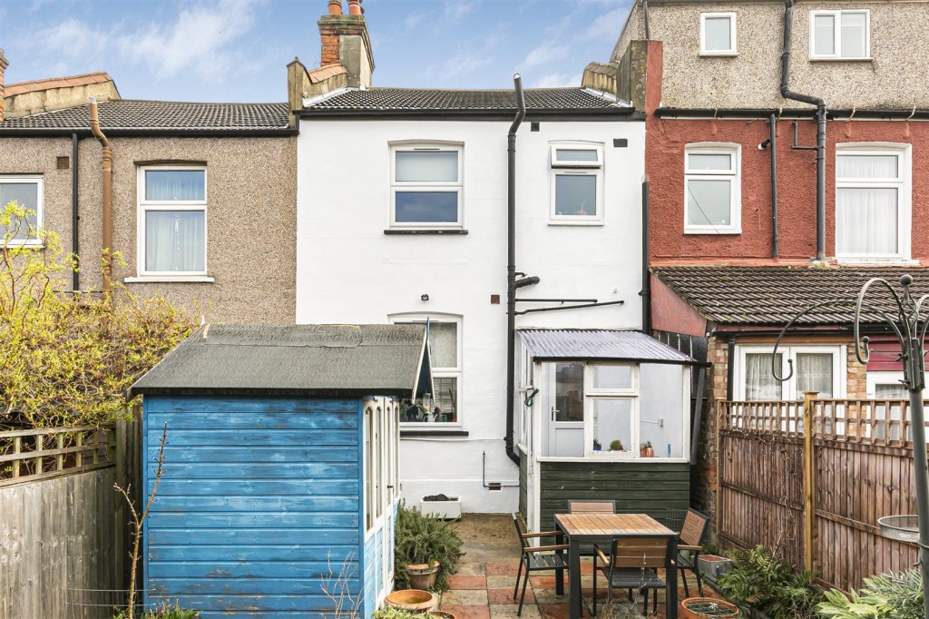 Ruby Road, Walthamstow, London, E17