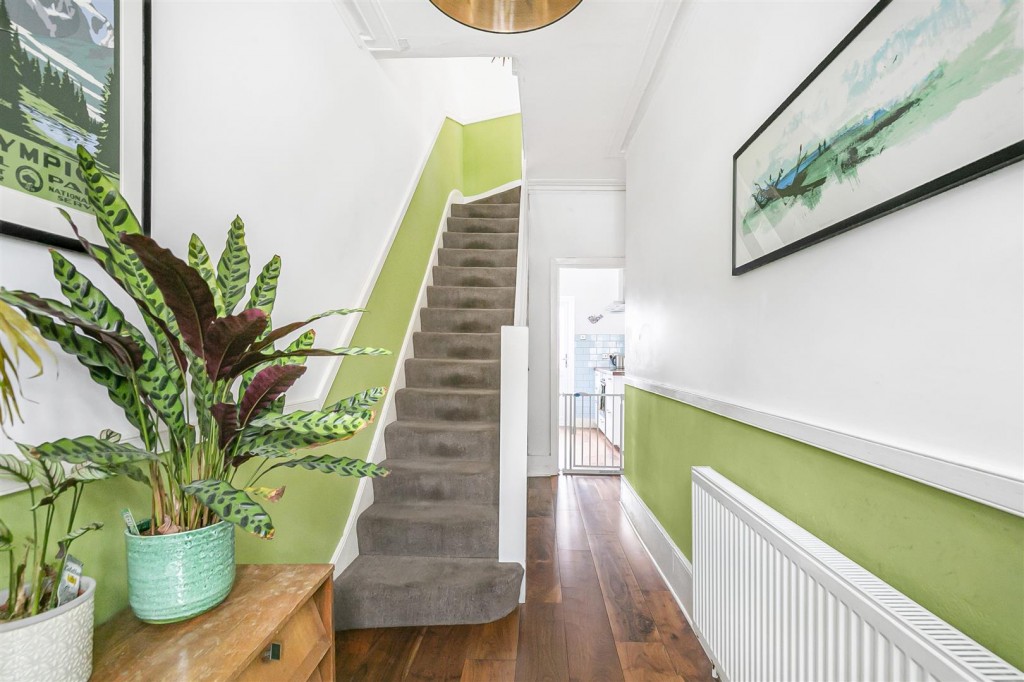 Ruby Road, Walthamstow, London, E17