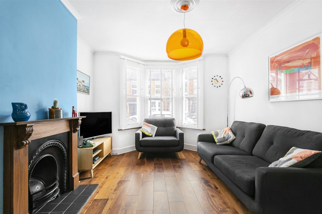 Ruby Road, Walthamstow, London, E17