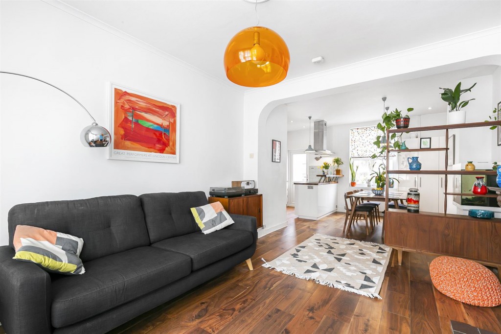Ruby Road, Walthamstow, London, E17
