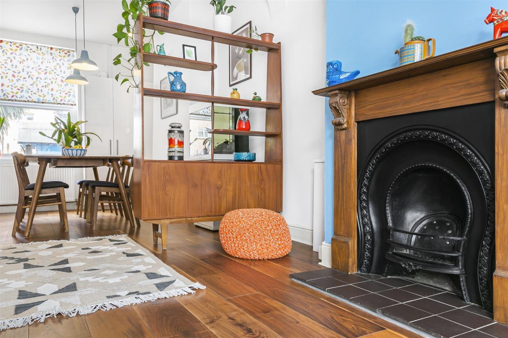 Ruby Road, Walthamstow, London, E17