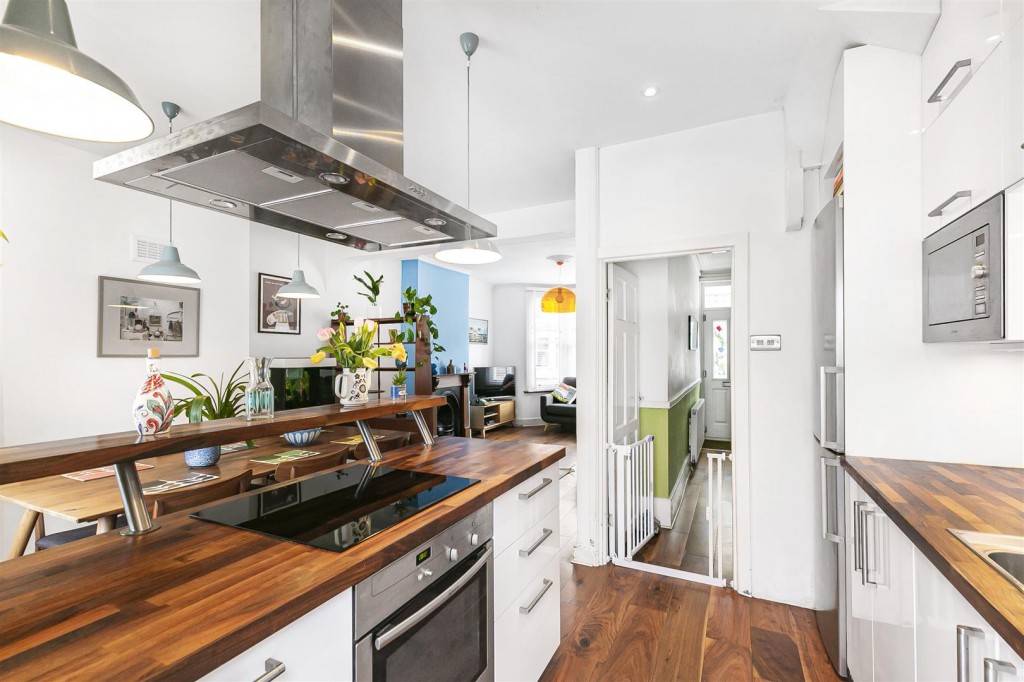 Ruby Road, Walthamstow, London, E17