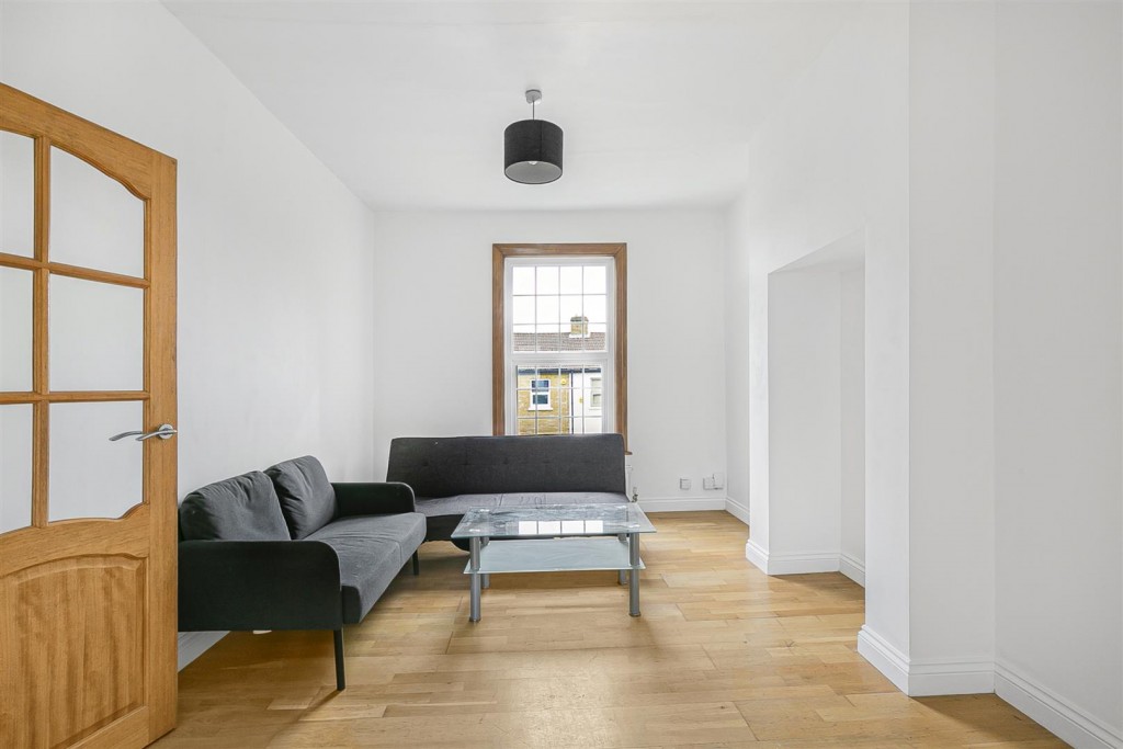 Barclay Road, Walthamstow, London, E17